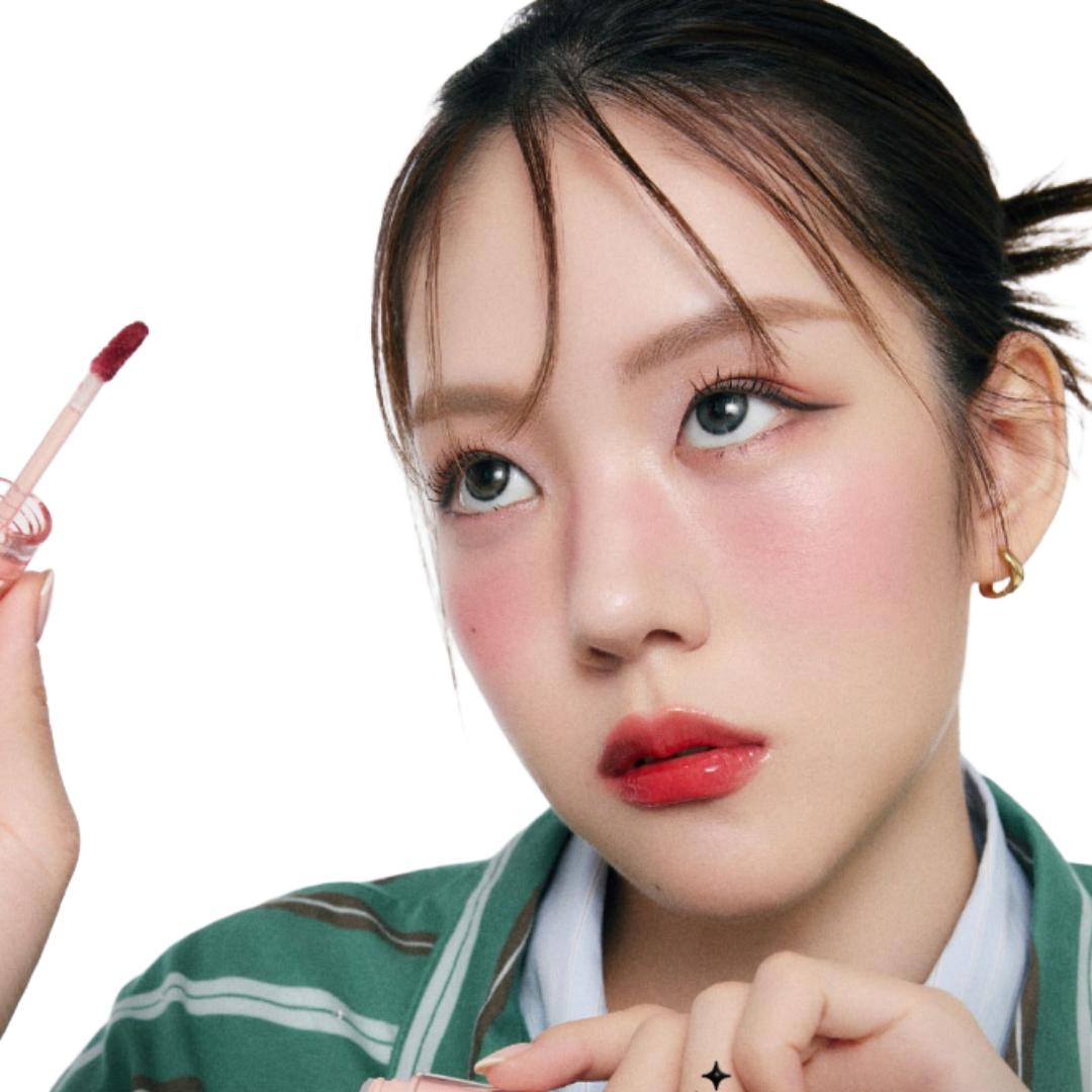 

Etude House Over Glowy Tint 3г (17 вариантов) #01 Scented Rose