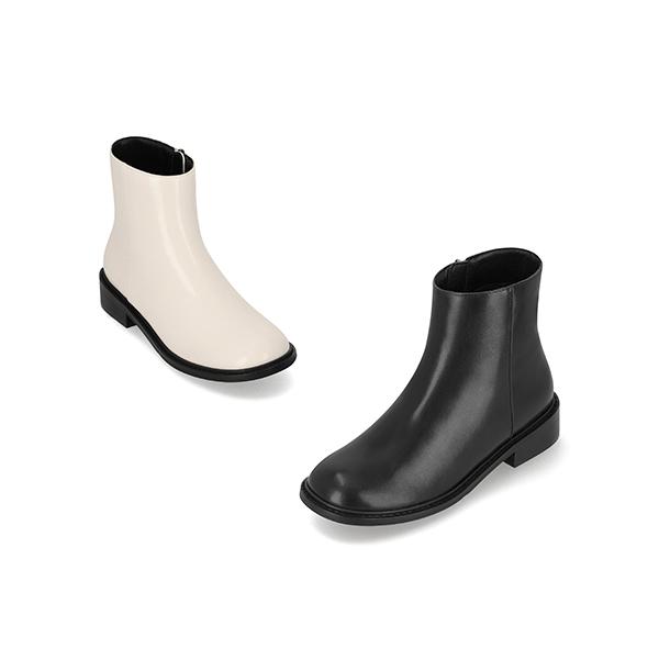 Elcanto Intense Women'S Basic Ankle Boots 3.5Cm Lcwa75I54V