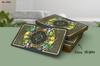 Kancharo Tarot 23 Tarot Reading Set CC Tarot Arcana Includes Japanese Tarot Card Basic Instructions Pouch Cards, Cards, [Pamela (Major Only)