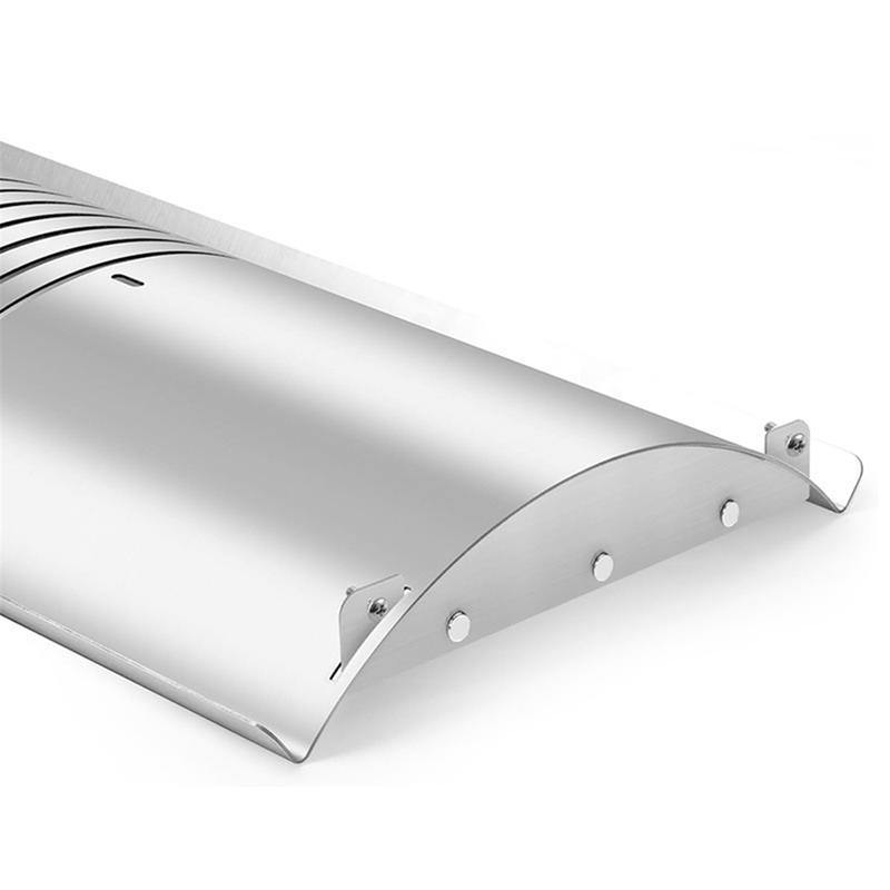 ABBO-1X Heavy-Duty Steel Heat Diffuser Plate
