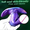Neue Alien Wear Aufblasbarer Analplug Ultraweiches Flüssigsilikon Alternative Simulation Männlich SM Sex Erwachsenenprodukte