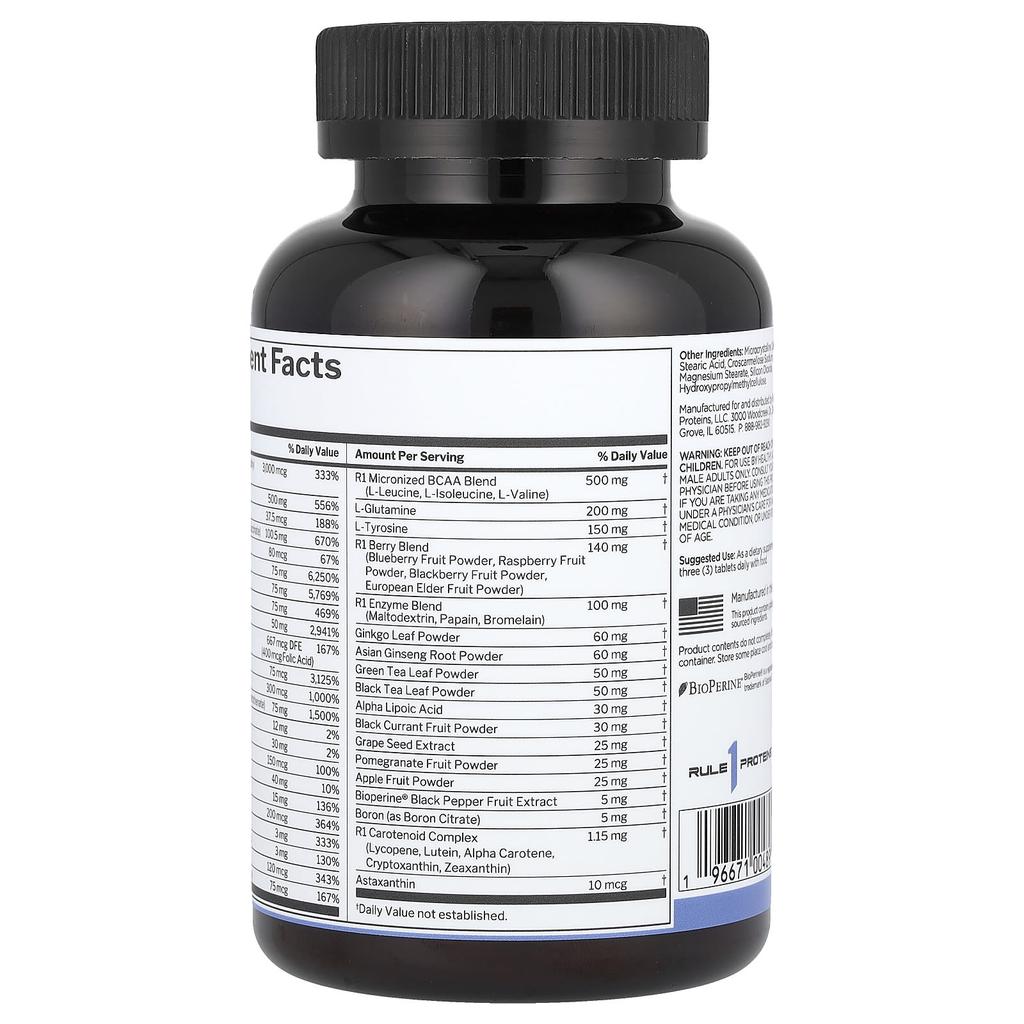 Men'S Multi™, Active Lifestyle, 90 Tablets