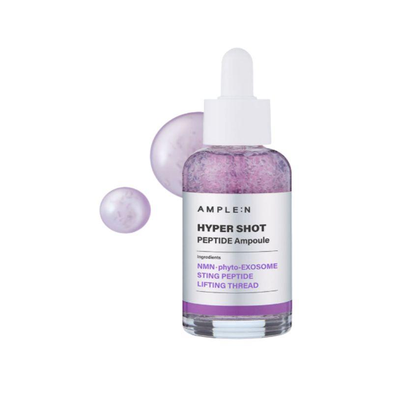 [AMPLE:N] Intensive Botanical Concentrate Essence (50ml) 50ml