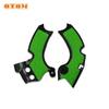 For KX250F 15-18 Motorcycle X-Grip Frame Guard Cover Plastic Protection Guard Motocross Pit Dirt Bikes Accessories Part