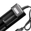 26650/18650 Battery Charging Adapter Compact Single Bay Design Efficient Charging Machine Light Battery Charging Tool