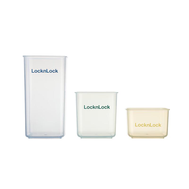 LOCK&LOCK Fresh Enjoyment 5-Piece Food Storage Container Set