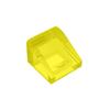50g 54200 Small Particle MOC Building Blocks - 1x1x2/3 Sloped Surface Brick