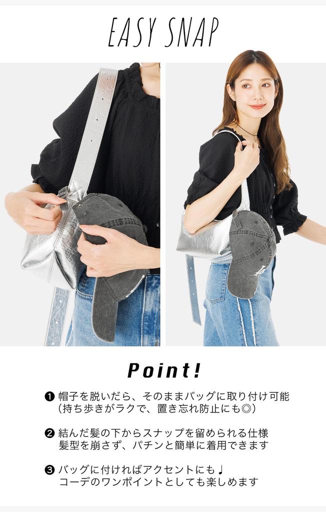 NEW ERA Cap 9Twenty Long Visor Easy Snap Visor Logo Embroidery Mlb Onspotz Exclusive New York Yankees Navy 9Twenty Long Visor Es Acid Wash Visor M/L
