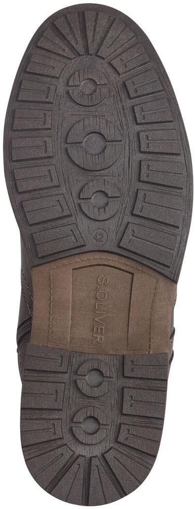 Ботинки s.Oliver по щиколотку Chelsea boot zip Soft Foam 5-15304-43