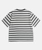 ESPIONAGE Multi Border Pocket Tee Black