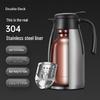 Chui Da Huang 2.2L 304 Stainless Steel Vacuum Flask