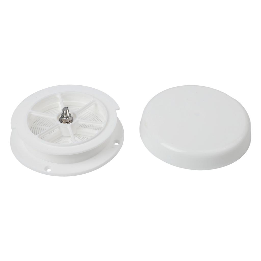 RV Pilzlüfter mit Wasserschutzkappe, entwickelt für Keystone für Anhänger zur Verbesserung der Luftzirkulation und Reduzierung der Luftfeuchtigkeit