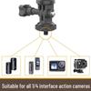 Accessori Insta360: Supporto con Ventosa per Fotocamera Sportiva Panoramica a 360° per Auto