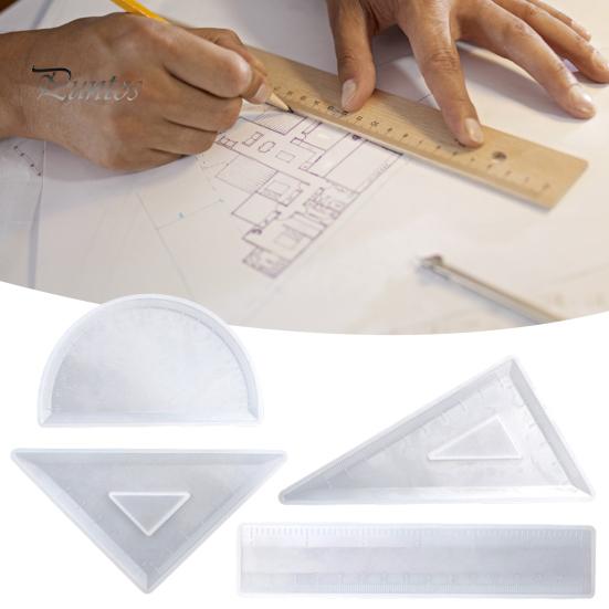 4Pcs/Set Casting Mold Multifunctional Eco friendly Universal Large ...