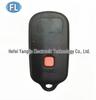 Compatible Toyota 3+1 Button Remote Key, 314.4 MHz, No Chip