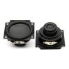 Metal Internal Magnet Speaker 48mm 1.8 Inch 4 Ohm 10W Shock Resistant for Long Service Performances in Various Environme