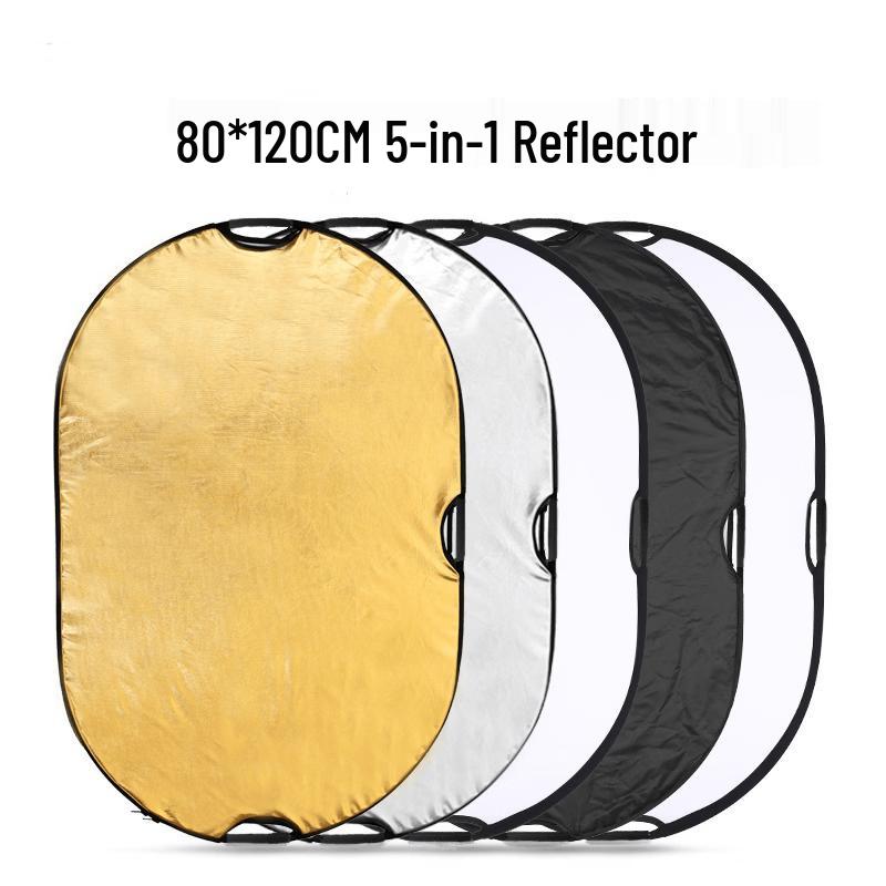 OLOEY Portable Foldable Photography Reflector