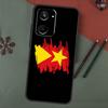 Tigray Flag Theme Case For Realme 15 Pro GT7 GT6 C65 C67 C61 C53 C55 C51 C35 C63 C71 C75 11 12 13 14 Pro Plus