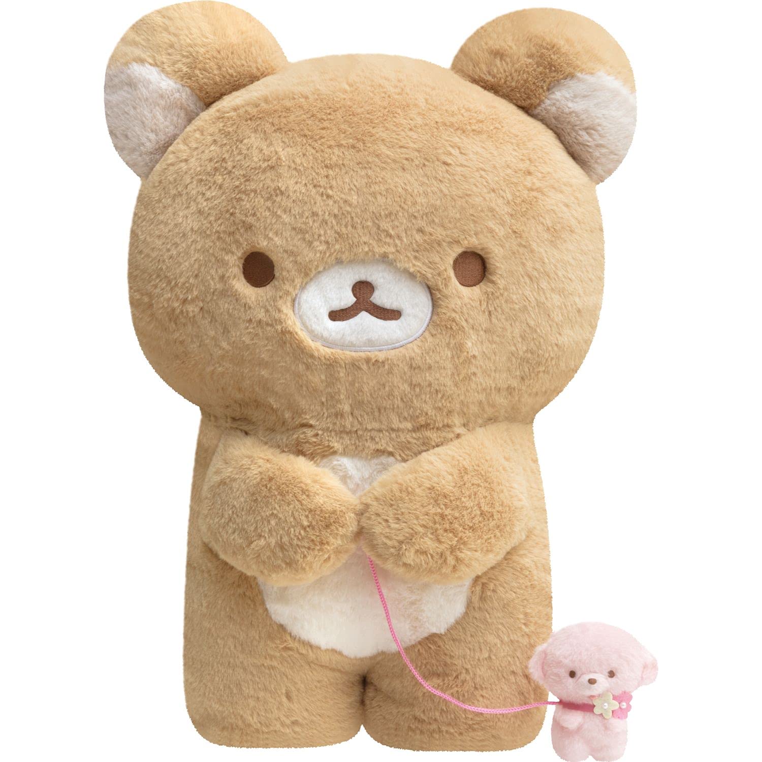 

Rilakkuma Rilakkuma Marche Plush Cushion MF17601