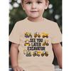 Summer Boys' Fashion Short-Sleeve T-Shirt