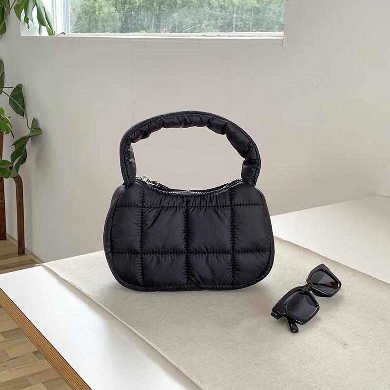Women s Puffy Cloud Mini Handbag