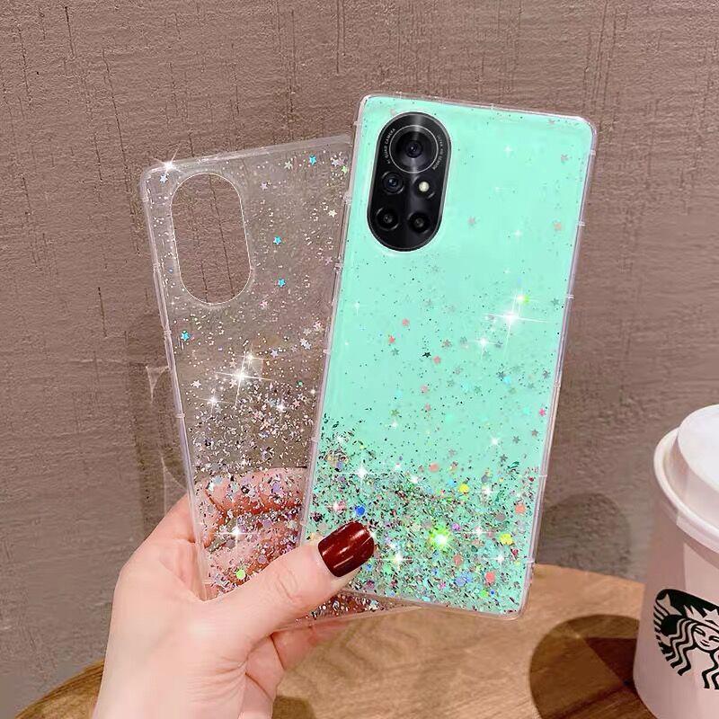 For Realme GT Master Edition Case Fashion Women's Transparent For Oppo Reno 7 Pro 6 Find X5 Lite X3 9i 8 C25Y C21Y Q3S Soft Case