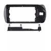Adaptador de Moldura de Painel de 9 Polegadas para Carro Rádio Android Áudio Kit de Painel de Encaixe para Toyota Vitz 3 XP130 Yaris 2015-2020