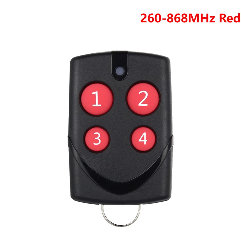 Garage Door Remote Control Automatic Frequency Search Electric Garage Door Remote Control Multi for Electric Windows And Doors