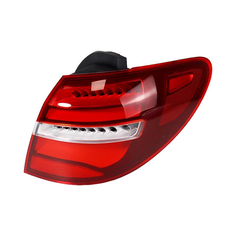 Exterior Accessories Taillight Assembly For Mercedes-Benz W246 B-Class 2015 2016 2017 2018 2019 Auto LED Tail Light Signal Lamp