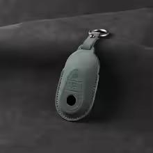 Car Key Case Cover For Mercedes Benz A B C E S Class W204 W205 W212 W213 W176 GLC CLE CLA GLB GLC GLS AMG W177 W222