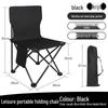 OEING Portable Folding Camping Chair
