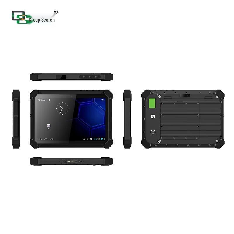 QS L1003 Rugged Android Industrial Tablet PDA