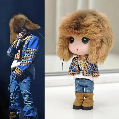 G-DRAGON GD Kotchera Figurka 13cm
