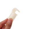 4Pcs Garden Plant Bracket Fixing Joint Mosquito Net Pole Buckle Grip Bed Curtain Cross Bar Hook Wardrobe Tent Fitting