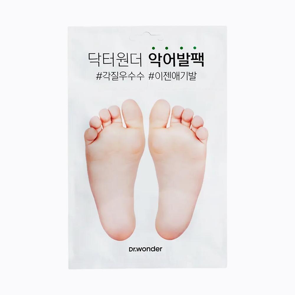 Dr.wonder Crocodile Foot Pack