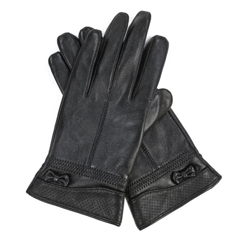 Aisyalan A-F724 Italian Lambskin Touchscreen Gloves