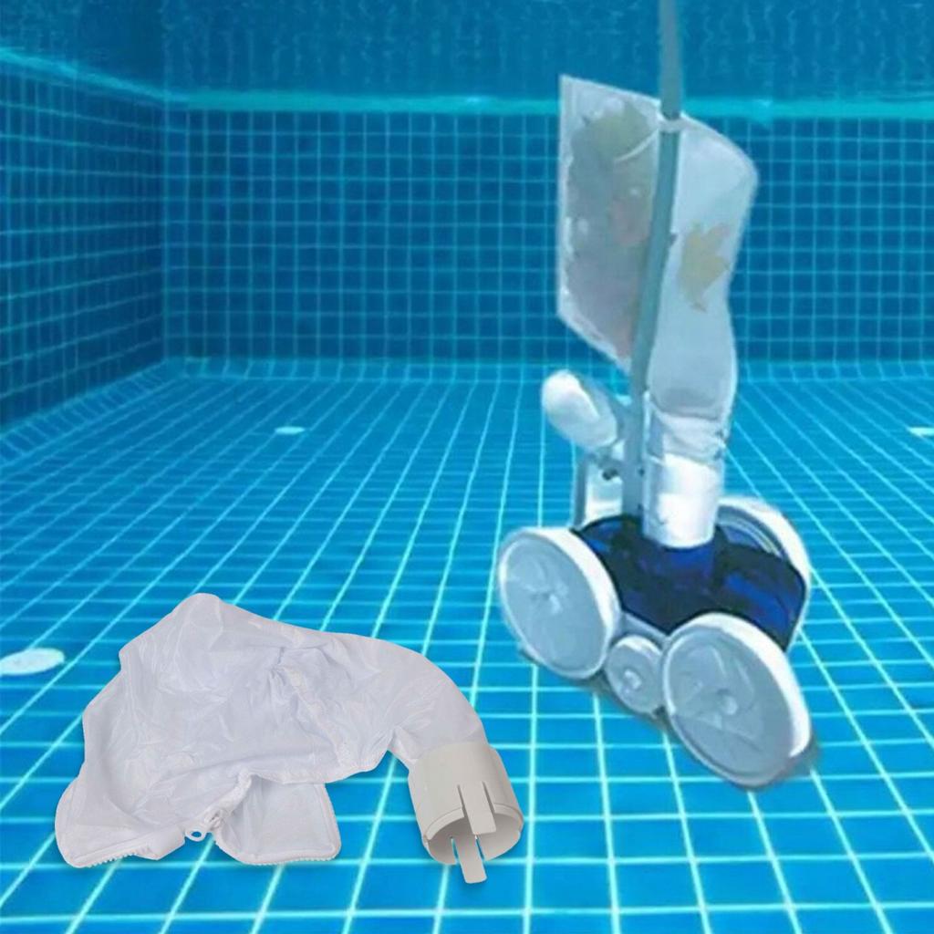 Convenient Cleaning Solution Pool Cleaner Bag Designed For Pool Cleaning