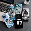 Soft Cover for Huawei P30 P20 Mate 20 Lite Pro Y7 Y6P Y7A 2019 Nova 5T 3I Casing Phone Case Cha EunWoo Lee Dong Min Eun Woo