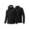 Comfortable Versatile Three-In-One Simple Waterproof Jacket Men Jackets 152540613-3