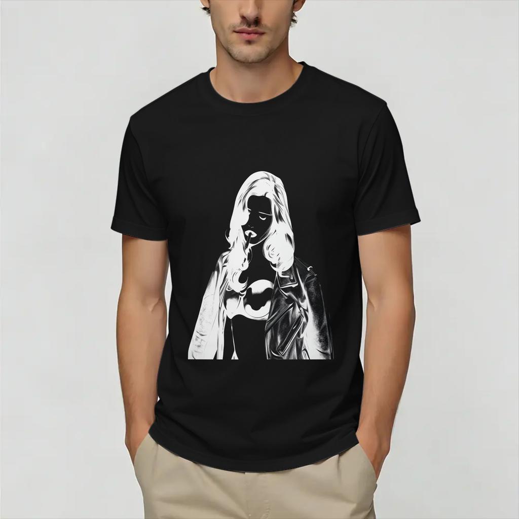 Oversized Tshirt Beach Nessa Barrett Aftercare Fashion Tshirts Cotton Tshirt For Adult Y2k Classic Cheap Short Sleeve Tops