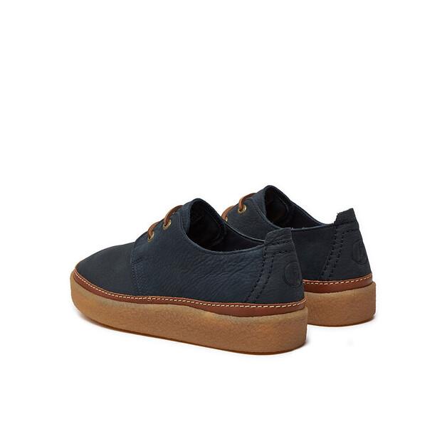 Полуботинки Clarks Clarkwood Low 26176867 тёмно-синий