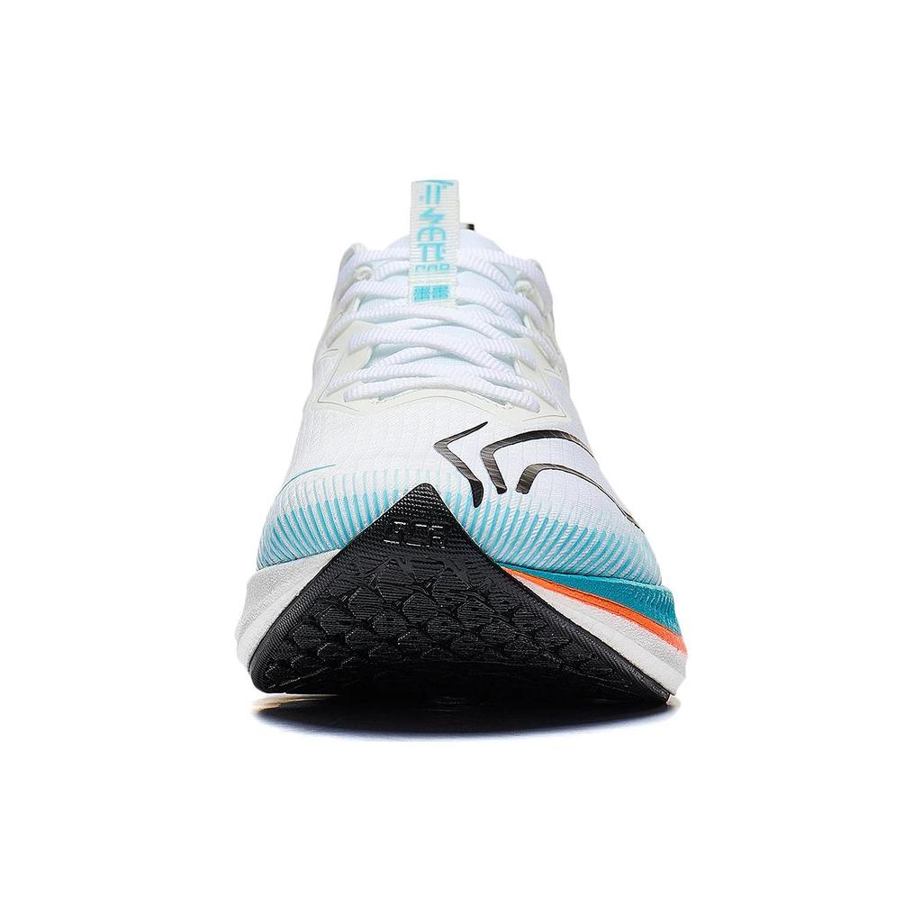 New LiNing Red Hare 6 Pro Cushioning Wear Resistant Low Top Casual Running Shoes Men's ARMT043-2