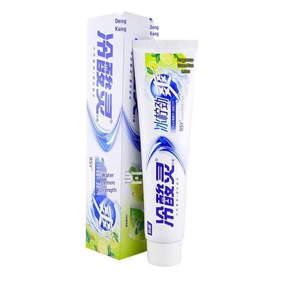 Leng Suan Ling Ice Lemon Toothpaste