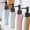 ABS Plast Pumphuvud Tub Gel Preshuvud Huvuddusch Plast Lotion