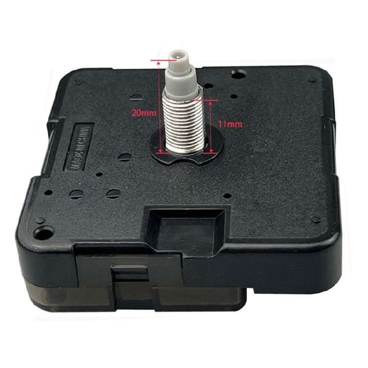 Long Lasts Quiet Clock Movement Clock Parts for Professional and Individual Use Precise Timekeeping for Watches