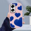 Solid Color Silver Edge Lens Soft Liquid Silicone Shockproof Phone Case for iPhone Samsung Huawei Honor Xiaomi Redmi OPPO Realme Vivo Infinix Tecno