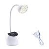 Nail Lamp Rechargeable, Desktop LED Nail Dryer for Polish and Nail Tips, Fast Curing