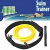 Swimming Resistance Band Set: Latex Elastic Rope for Strength Training & Safety