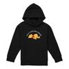 Winnie the Pooh Childrens/Kids Christmas Dinner Heather Hoodie