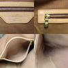 Used LOUIS VUITTON Tote Bag Cabas Mezzo M51151 Monogram/Nume Leather Brown Popular